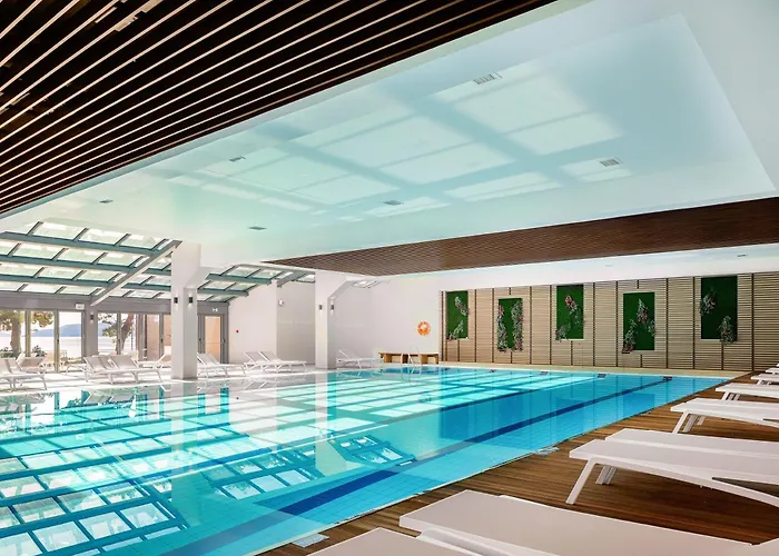 4 star hotel: Valamar Meteor Hotel