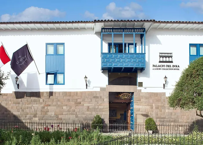 Palacio Del Inka, A Luxury Collection ,