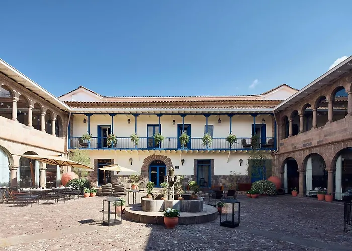 Palacio Del Inka, A Luxury Collection ,