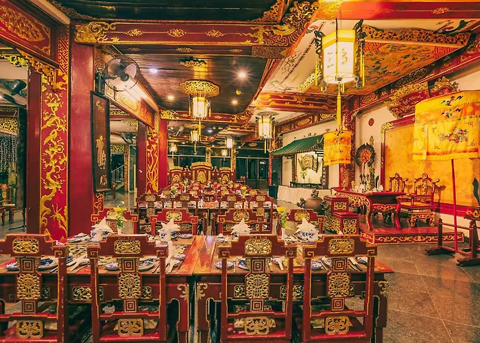 Huong Giang & Spa