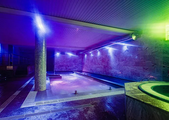 Hotel Spa Villa Pasiega