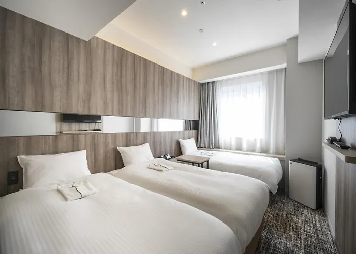 Family Hotel: Hotel Brighton City Osaka Kitahama