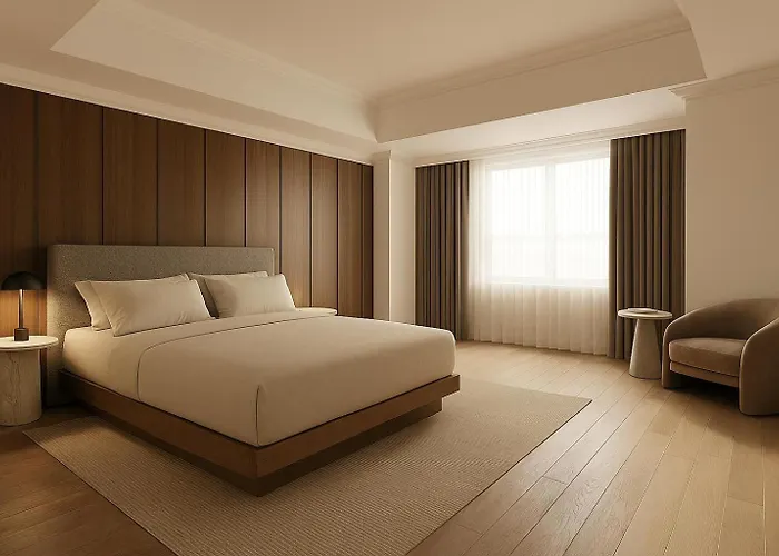 5 star hotel: Metcalfe Hotel Montreal By Gray Collection