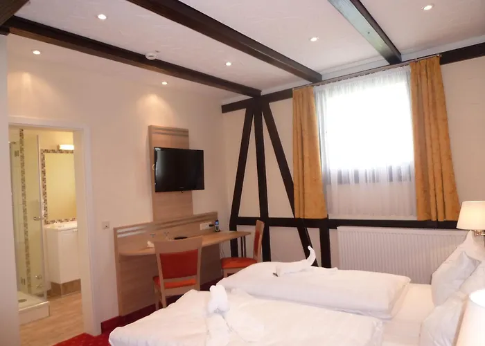 Hotel mit Hund Altes Weinhaus