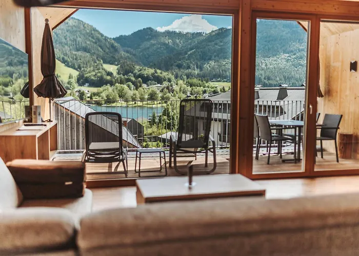  Regitnig - 4 Sterne Und Chalets