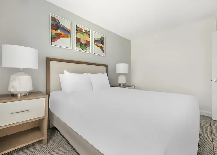Hotel mit Aussicht: Hilton Vacation Club Palm Canyon Palm Springs