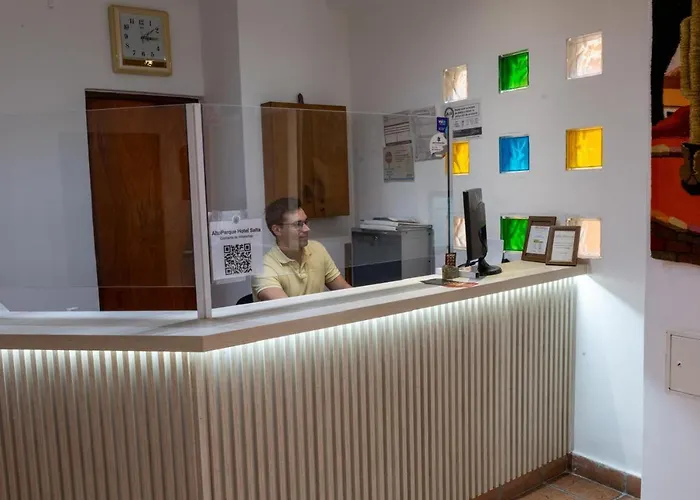 Altoparque Hotel Salta