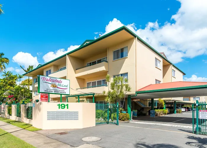 Tradewinds Mcleod Holiday Apartments