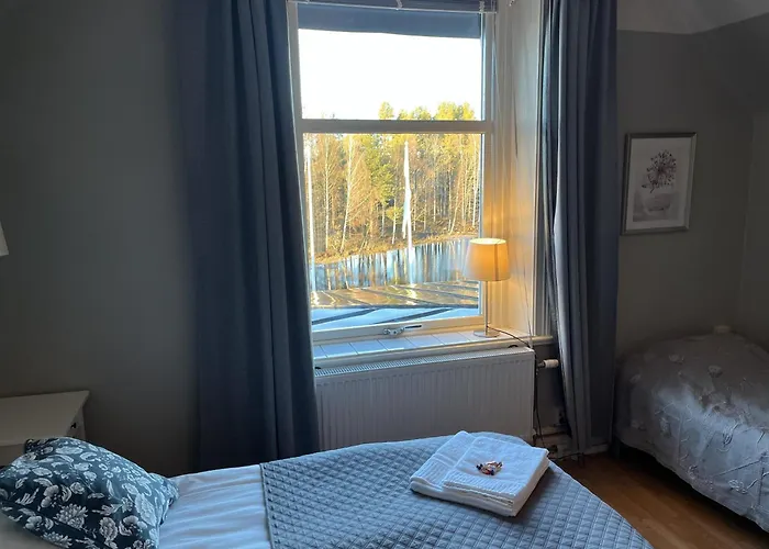 Hotell Strandvillan Orsa
