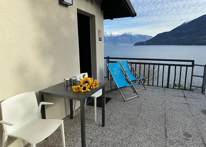  Lakeview Cannobio & Resort