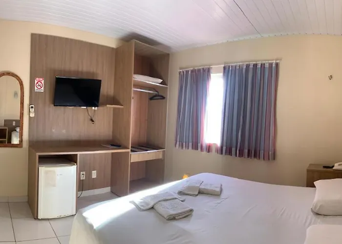 Hotel Mirante Da Ilha