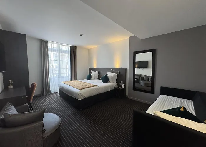 Best Western Blois Chateau