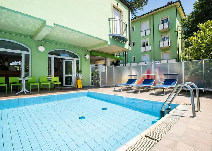 Hotel para famílias: Residence Eurogarden