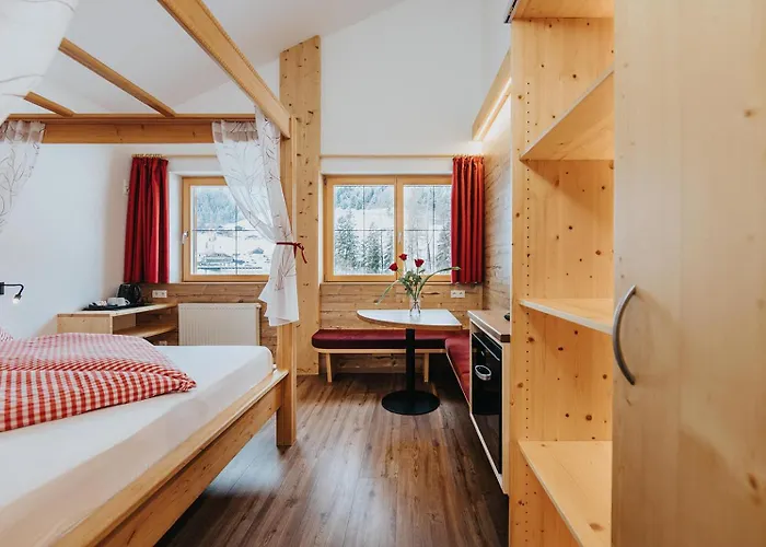 Appartement Haus Gitschberg