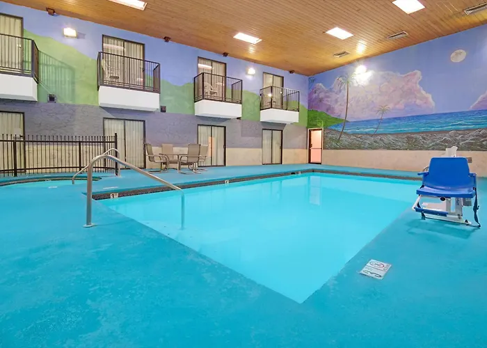 Cheap hotels Days Inn By Wyndham East Albuquerque 'Newly Renovated'