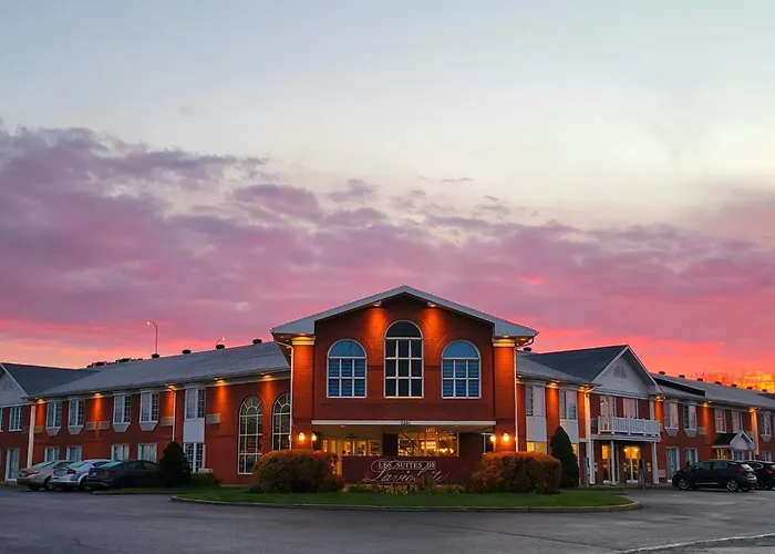 Les Suites De Laviolette, An Ascend Collection Hotel