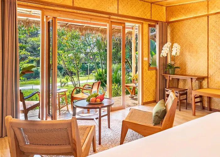 Boutique hotel only: Pai Village Boutique Resort