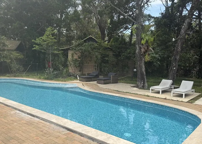 Byron Bay Rainforest Resort