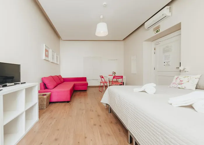Lodge: Lisb'On Hostel