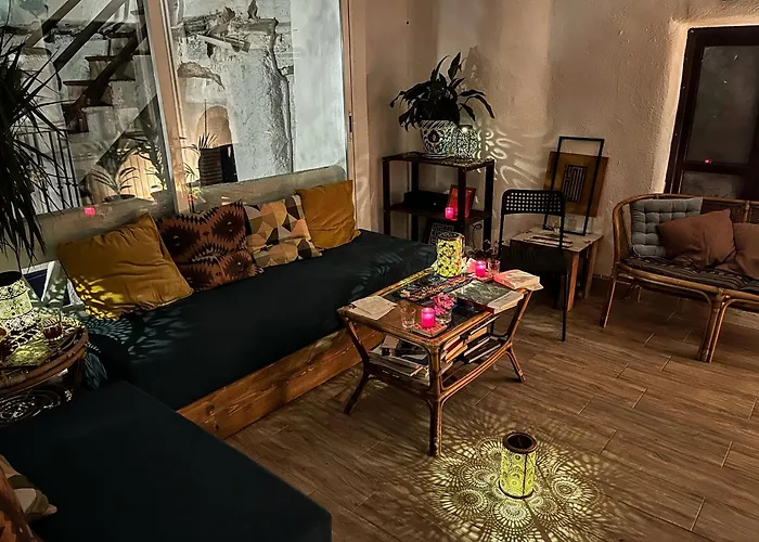 Hotel familiar: Casa Jazmin