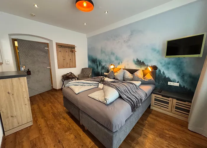 Alpenhotel Tyrol - B&B - Adults Only - Alpines Lifestylehotel