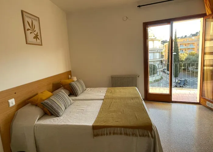 Apartamentos El Sol