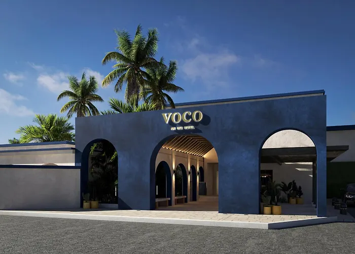 Cheap hotels Voco Surfside Aruba By Ihg