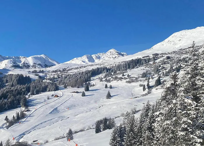 3-Sterne-Hotel: Hotel Silvretta 3 Sterne Superior