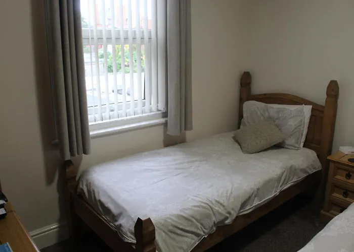 Pension Guide Oakwell Guest House