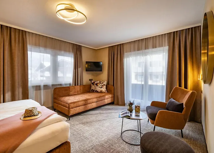 Hotel Jaegerhof Mayrhofen
