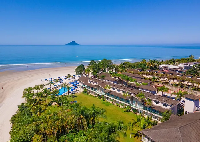 Beach Hotel Juquehy