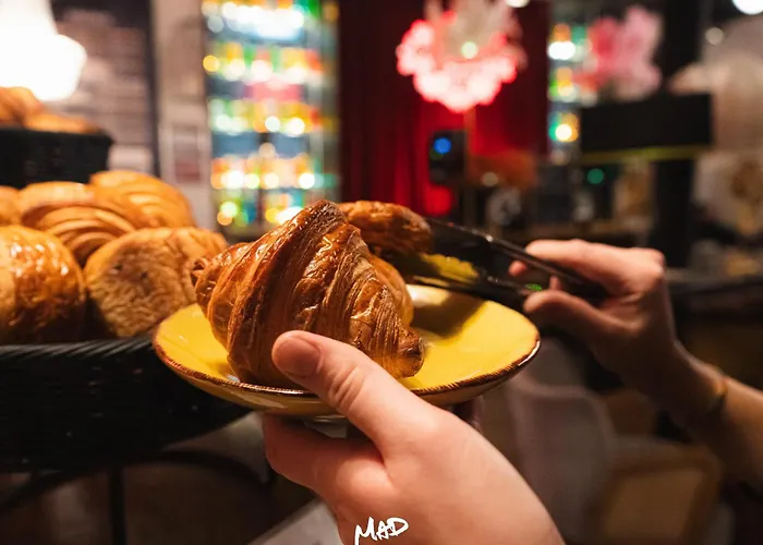 Resort: Ibis Styles Lausanne Center Madhouse