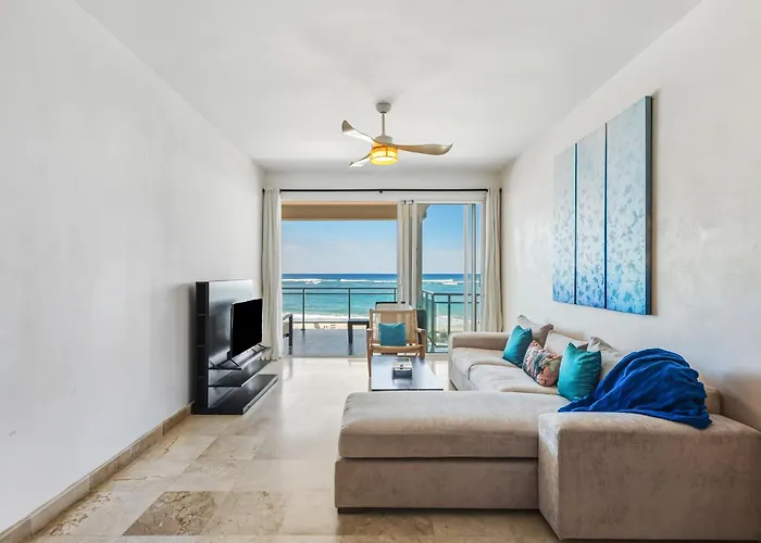 Hotel que admite mascotas: Watermark Luxury Oceanfront Residences