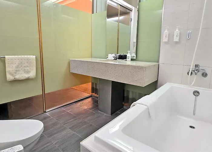 Ping Pong hotel: Kavalan Hotel