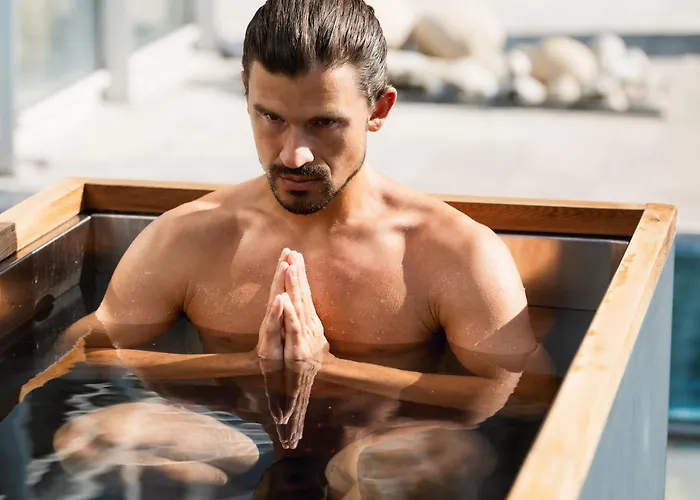 Jacuzzi-Hotel: Impuls Hotel Tirol