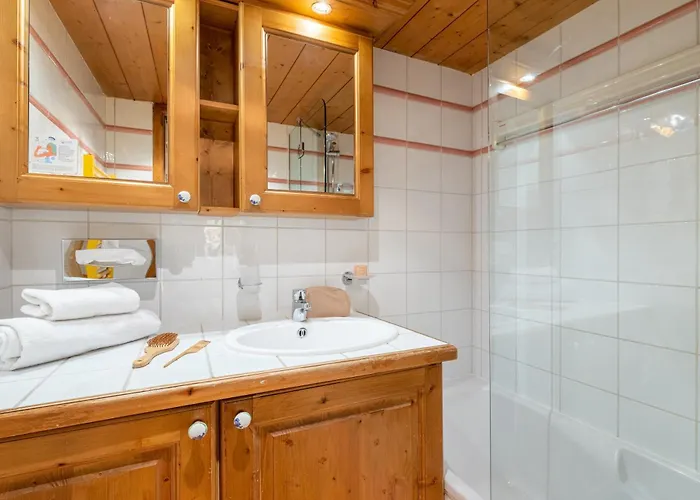 Family Hotel: Residence Pierre & Vacances Premium La Ginabelle