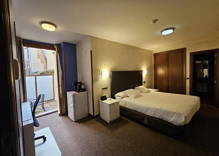 Guest house: Palacio San Facundo