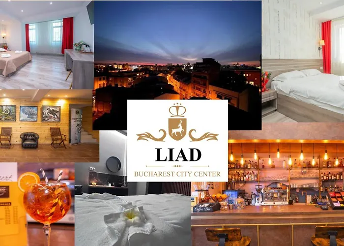 Motel Liad City Center