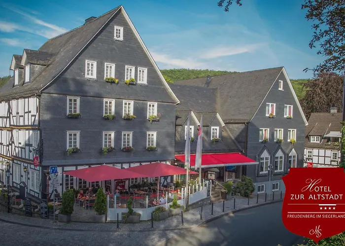 Hotel zur Altstadt
