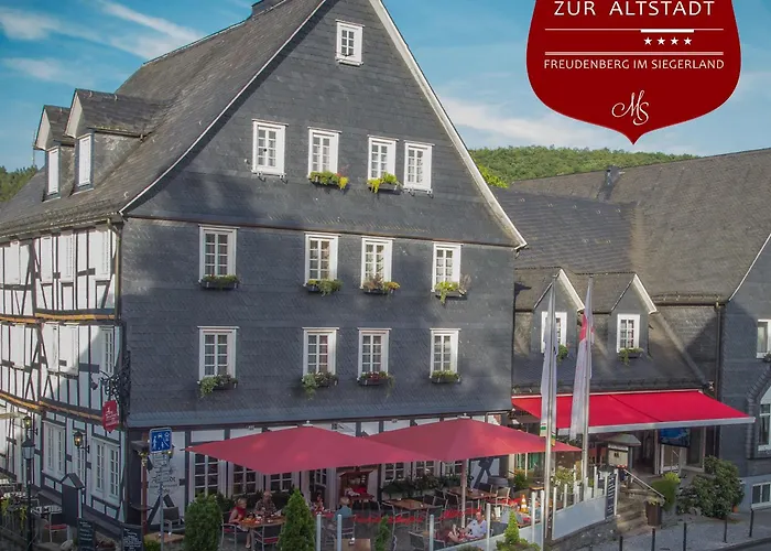Hotel zur Altstadt