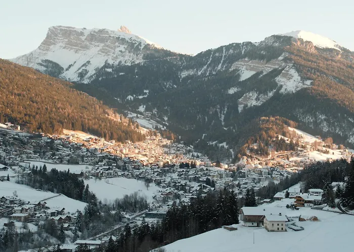 Hotel Niblea Dolomites