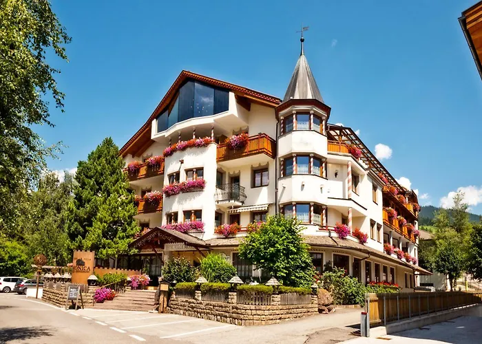 Hotel Villa Monica
