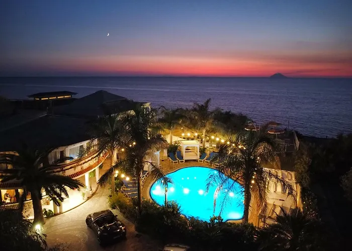 Resort Rocca Di Vadaro - Beachfront Suites, Rooms & Apartments