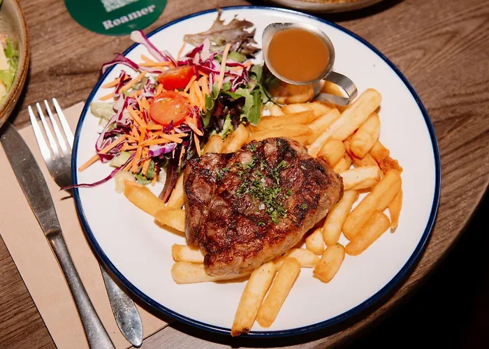 4 sterren hotel: Roamer Brisbane