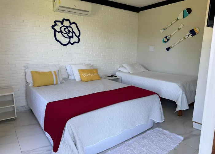 Hotel que aceita animais de estimação: Pousada Mangue Seco