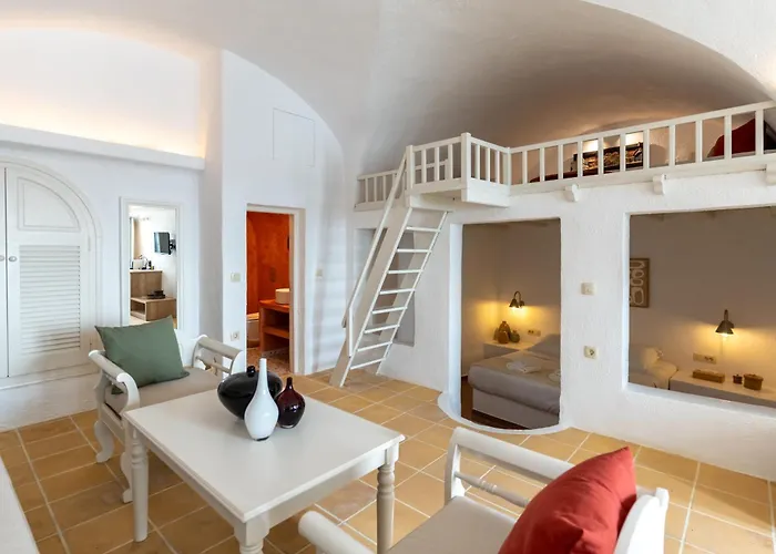 Cheap hotel: Mardanza Krokos Suites