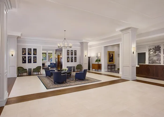 Washington Duke Inn & Golf Club