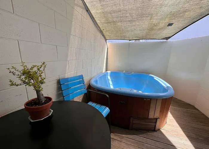Hotel with pool: Kowhai Motel Rotorua