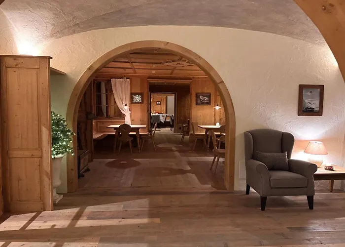 Hotel Gran Fanes