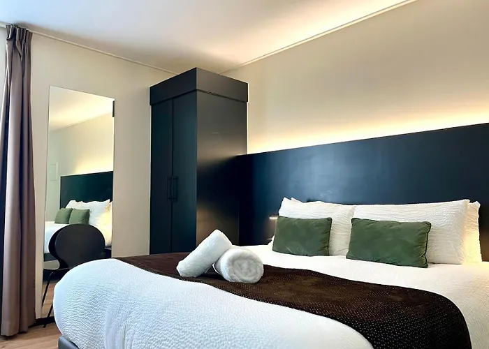 HOTEL&SPA Le Renard Centre